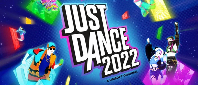 Just Dance 2022