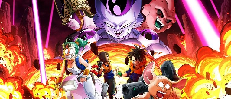 Dragon Ball : The Breakers s’annonce en vidéo