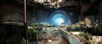 Industria : Le FPS narratif