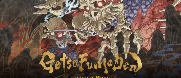 Getsu Fuma Den : Undying Moon
