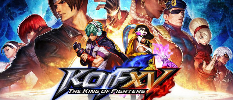 The King of Fighters XV