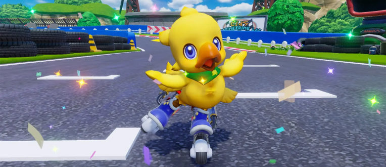 Chocobo GP