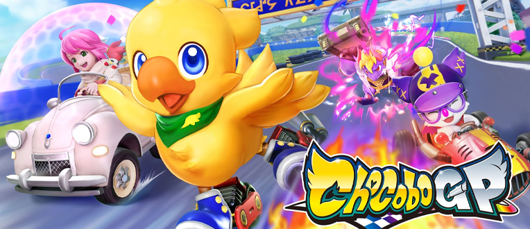 Chocobo GP