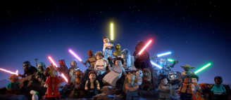 Lego Star Wars – La Saga Skywalker