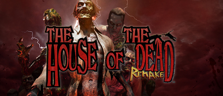 The House of the dead Remake