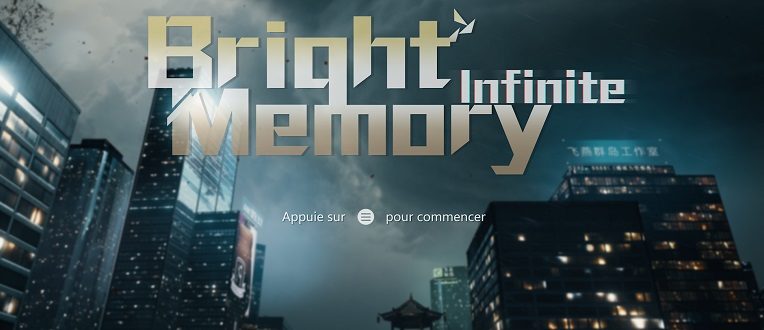 Bright Memory: Infinite