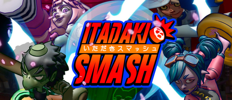 Itadaki Smash