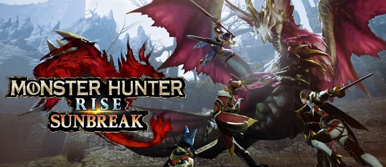 Monster Hunter Rise : Sunbreak