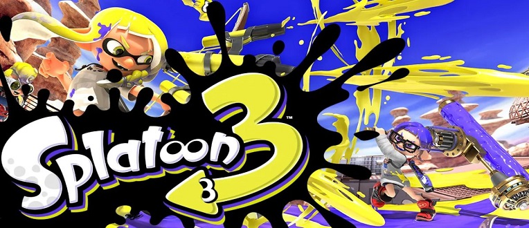 Splatoon 3