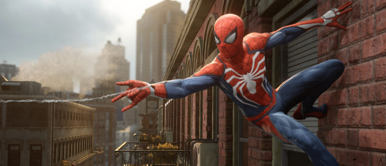 Marvel’s Spider-Man – Version PC