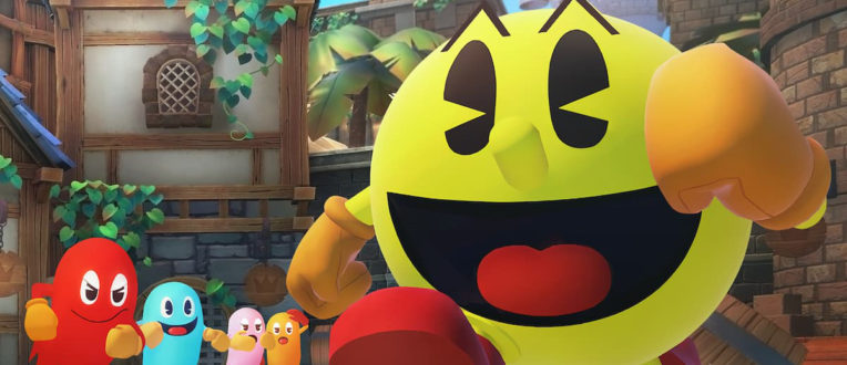 Pac-Man World Re-Pac