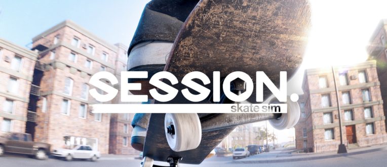 Session : Skate Sim