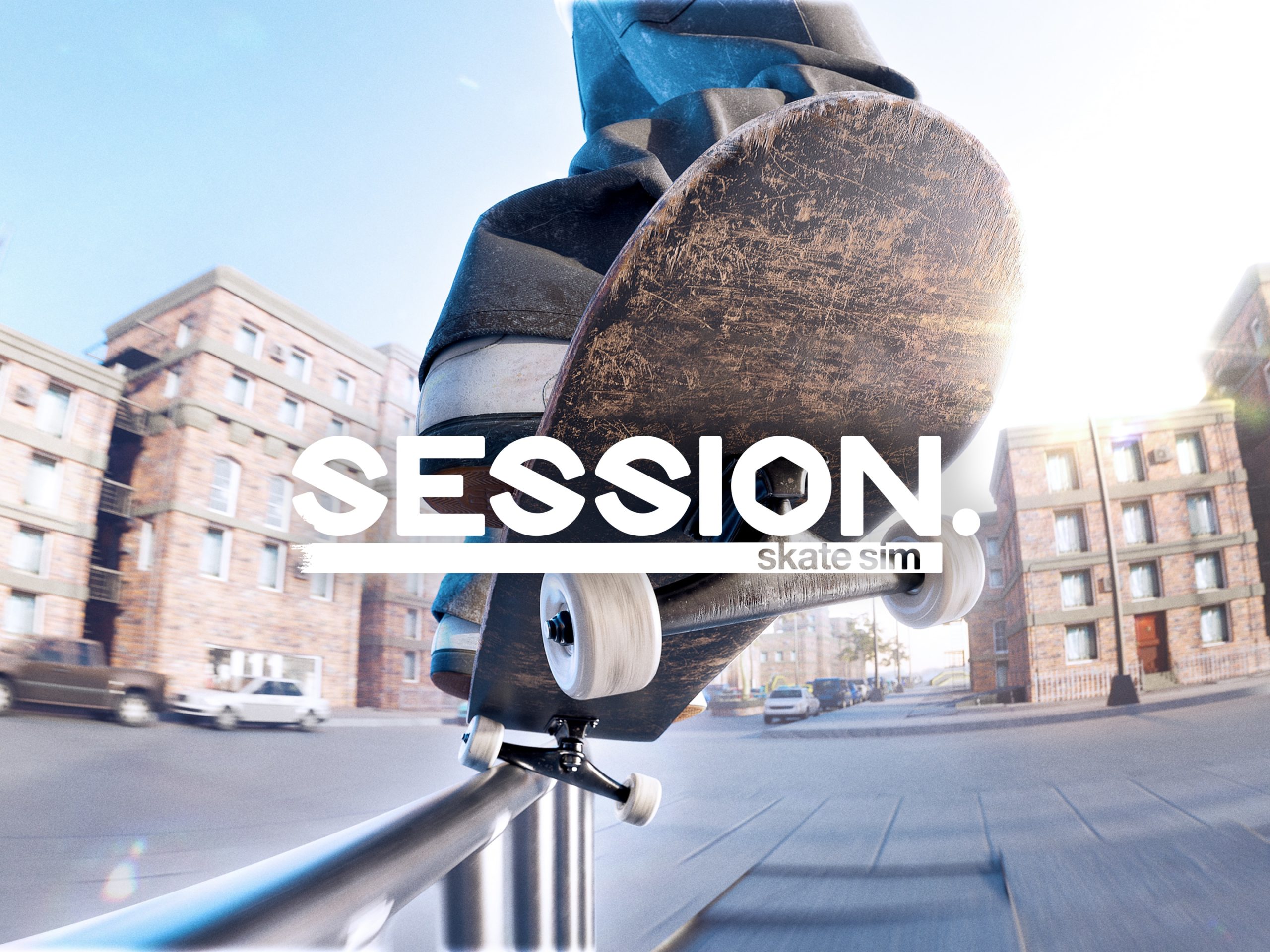 Session : Skate Sim