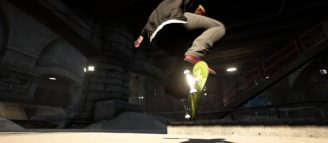 Session : Skate Sim