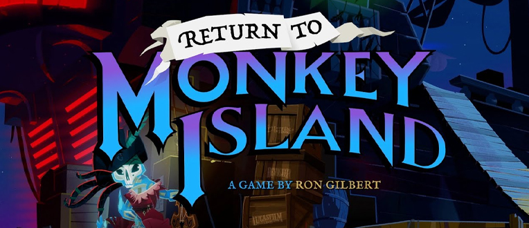 Return to Monkey Island