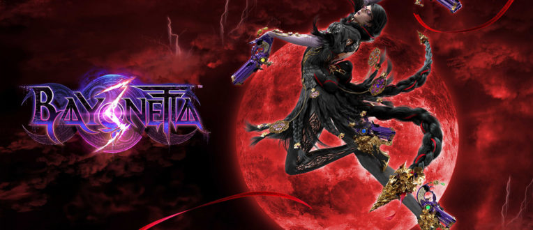 Bayonetta 3