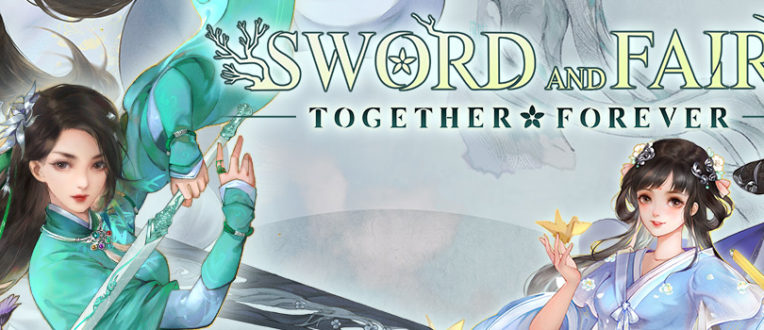 Sword and Fairy : Together Forever