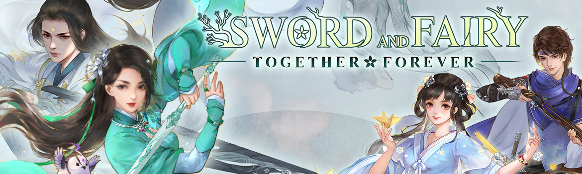 Sword and Fairy : Together Forever