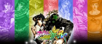 Jojo Bizarre Adventure : All Star Battle R