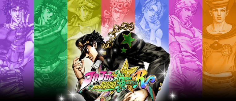 Jojo Bizarre Adventure : All Star Battle R