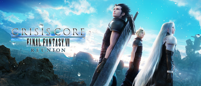 Crisis Core – Final Fantasy VII – Reunion