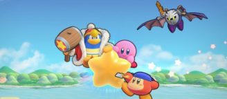 Kirby’s Return to Dream Land Deluxe