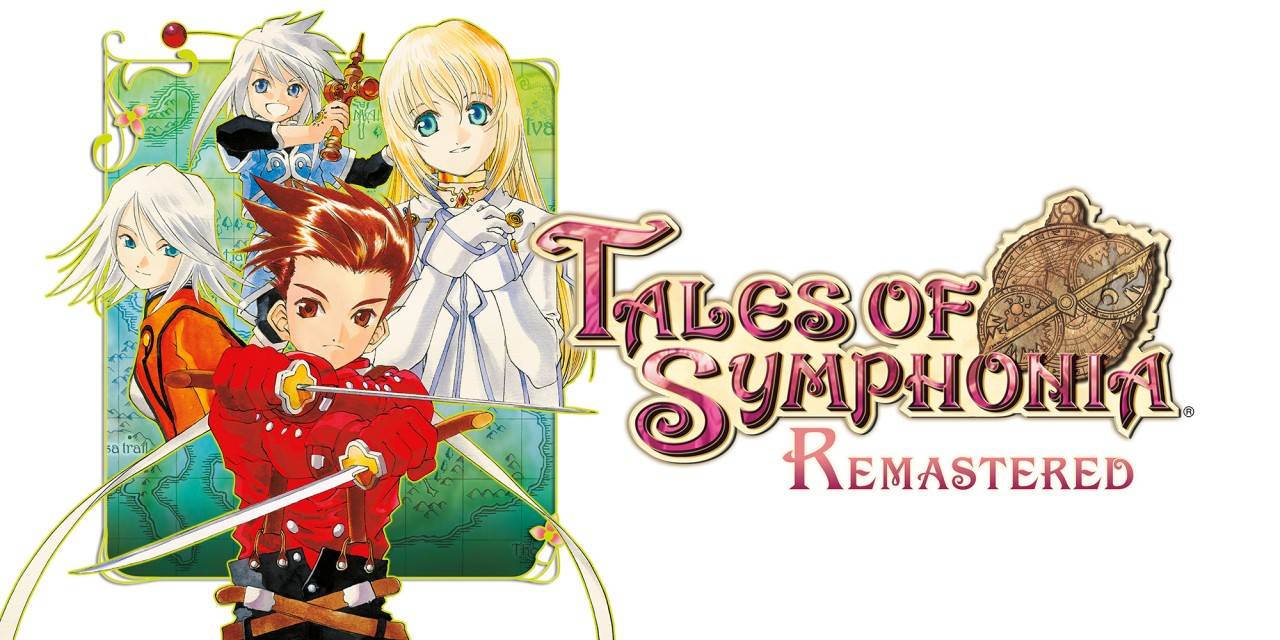 Tales of Symphonia : Remastered