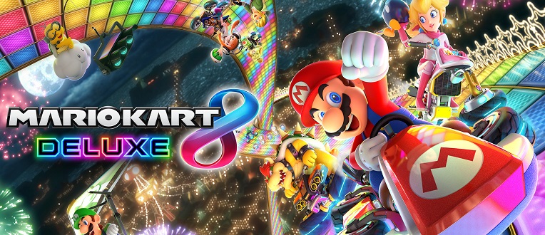 Mario Kart 8 Deluxe