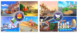 Mario Kart 8 Deluxe se lance sur une quatrième vague