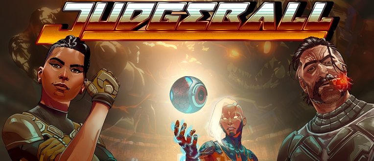 Judgeball: Lethal Arena