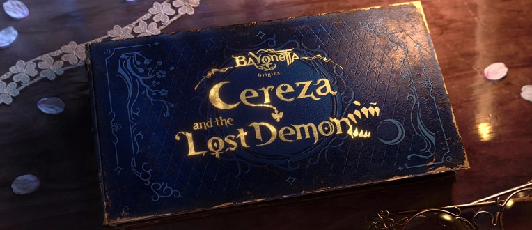 Bayonetta Origins : Cereza and the Lost Demon
