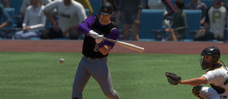 MLB The Show – Home Run!