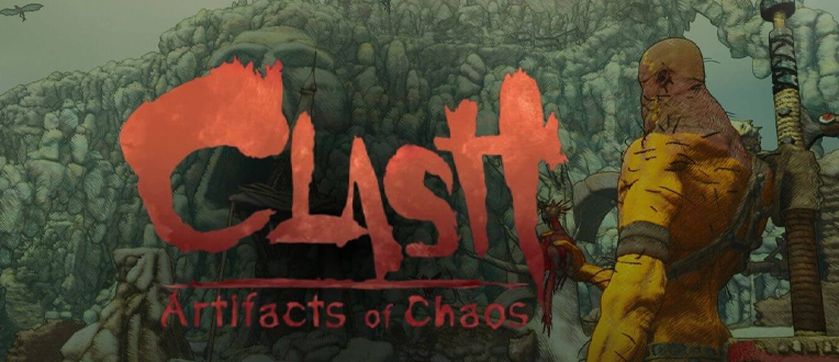 Clash Artifacts of Chaos