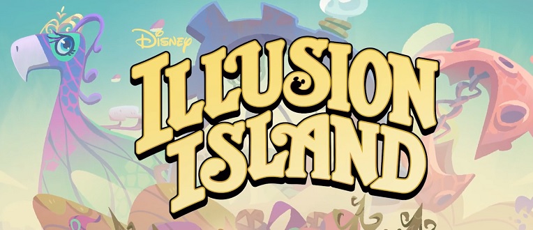 Illusion Island