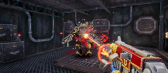 Warhammer 40K : Boltgun