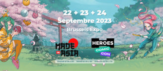 Made in Asia & Heroes Comic Con 2023