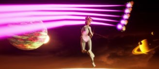 Air Twister – Yu Suzuki présente…