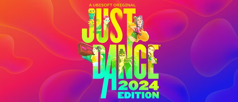 Just Dance 2024 Edition