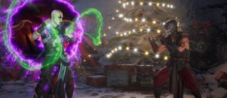 Mortal Kombat 1 : entre mise à jour et mise au « poing »