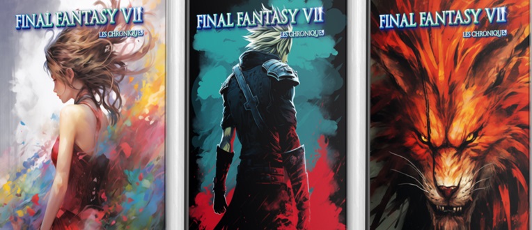 Final Fantasy VII – Les chroniques