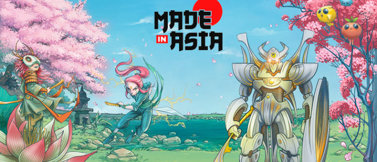 Made in Asia 2024 : nos tournois !