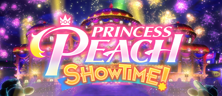 Princess Peach: Showtime!