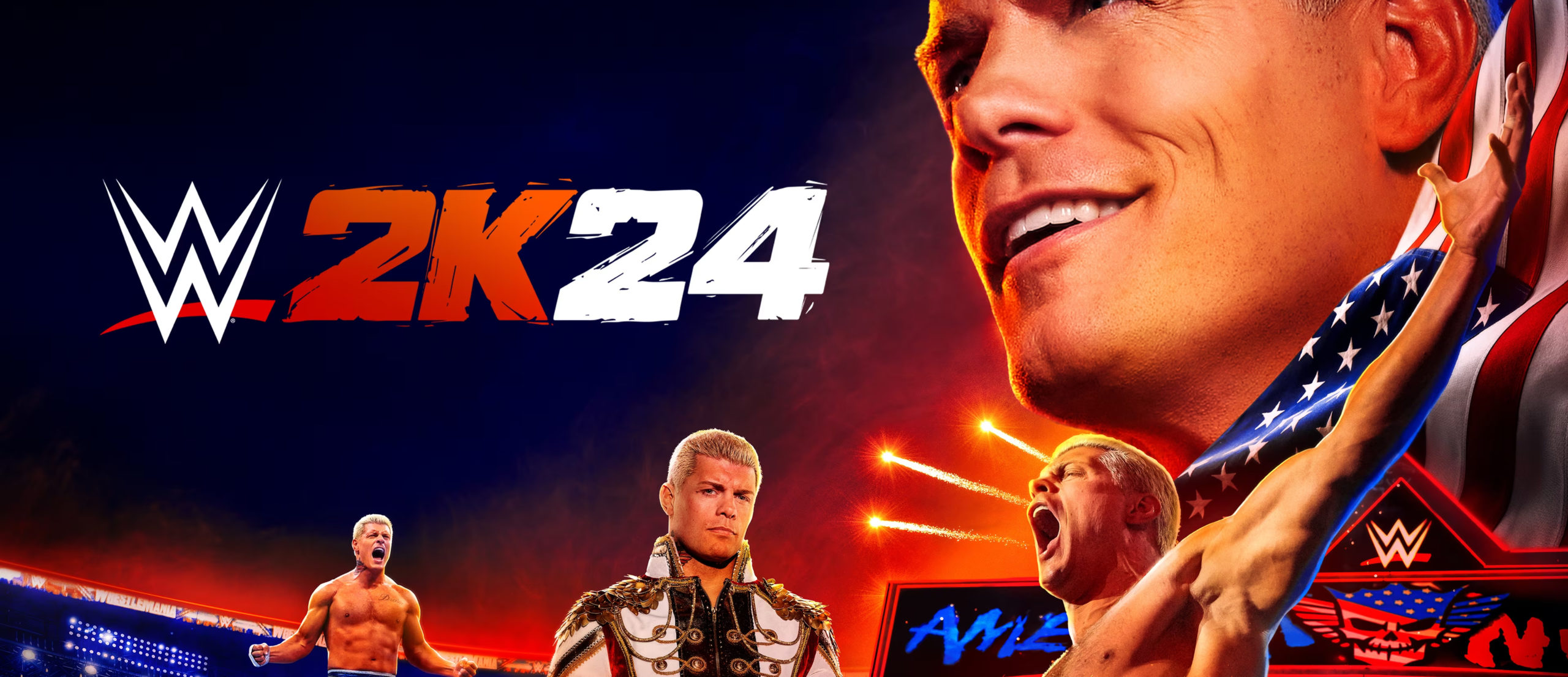 WWE 2K24