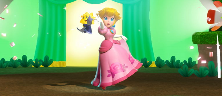 Princess Peach: Showtime! – Démo disponible sur le Nintendo eShop