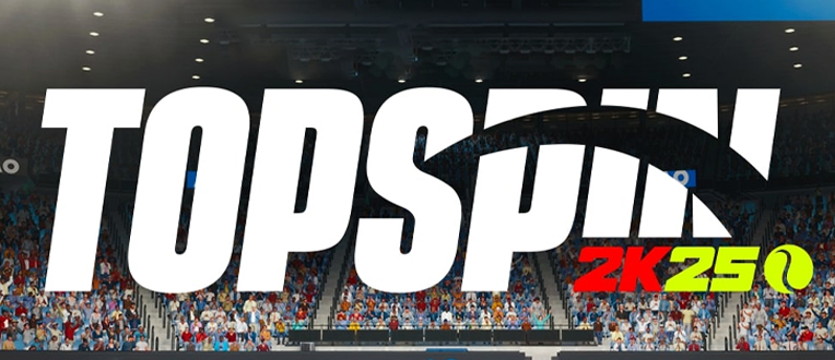 TopSpin® 2K25