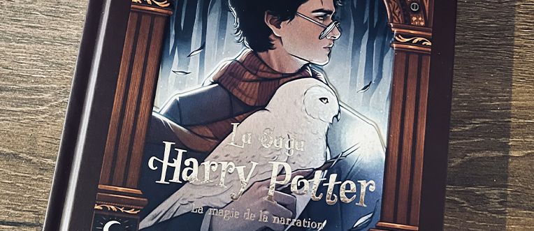 La saga Harry Potter – La magie de la narration