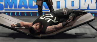 WWE 2K24 – THE MAIN EVENT