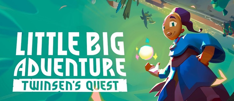 Little Big Adventure – Twinsen’s Quest