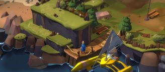 [Gamescom] Little Big Adventure – Twinsen’s Quest