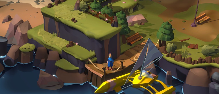 [Gamescom] Little Big Adventure – Twinsen’s Quest